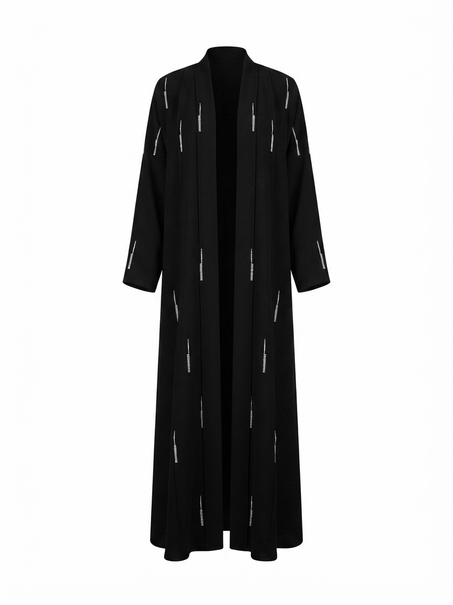 Pearl Rain Abaya