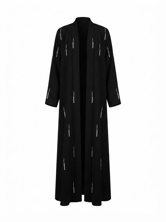 Pearl Rain Abaya