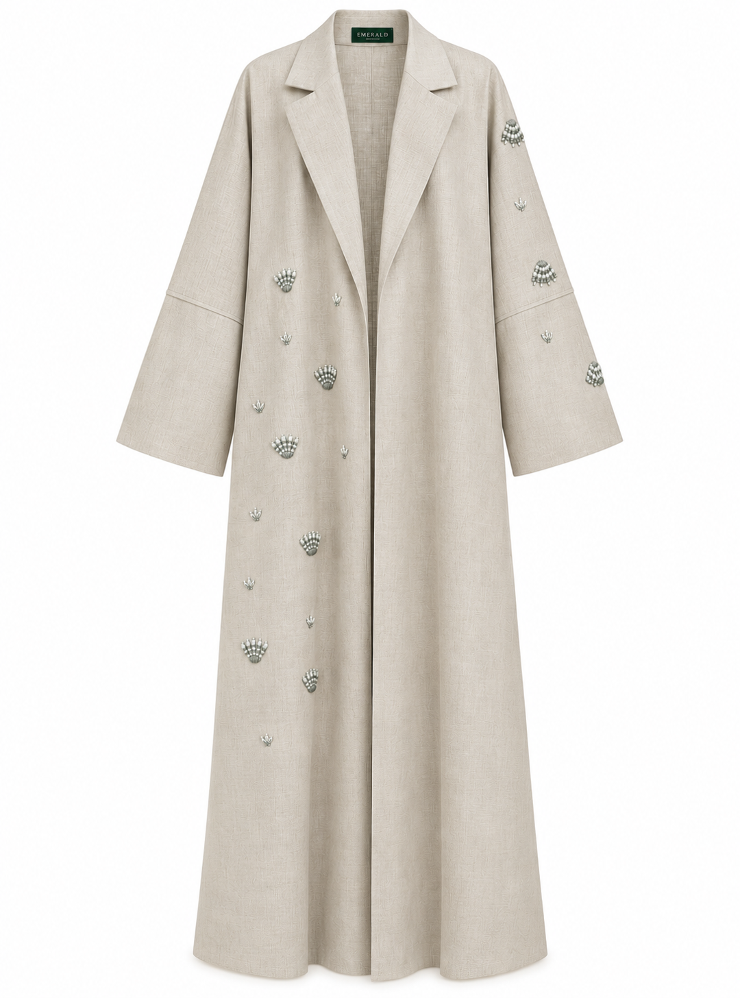 Sand Pearl Abaya