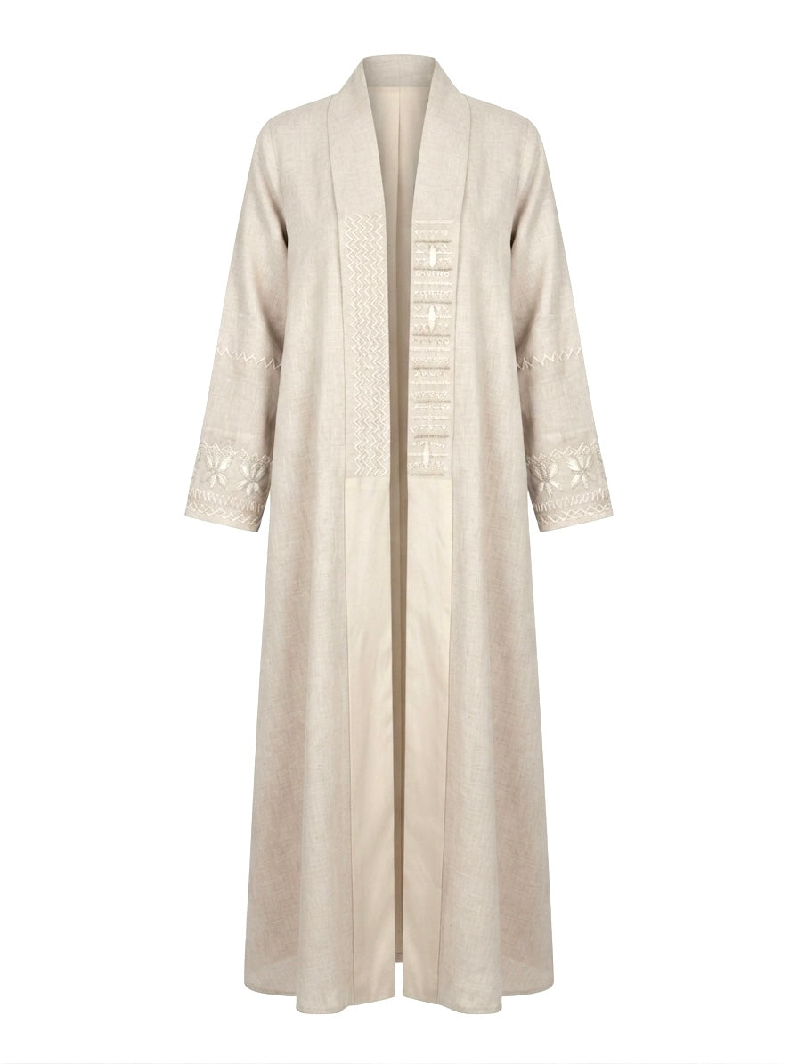Sandstone Heritage Abaya