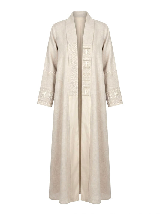 Sandstone Heritage Abaya