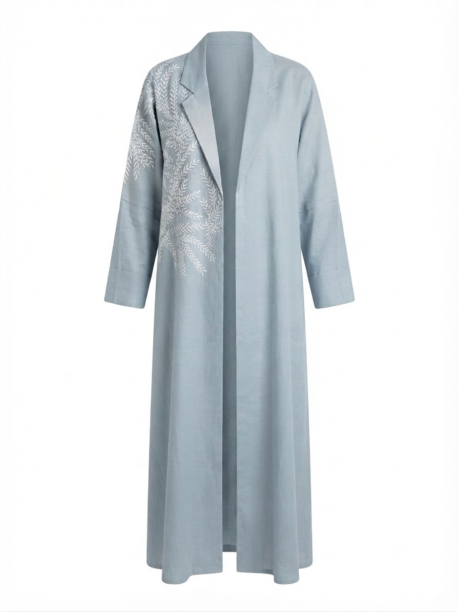 Willow Mist Abaya