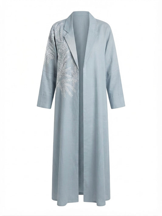 Willow Mist Abaya