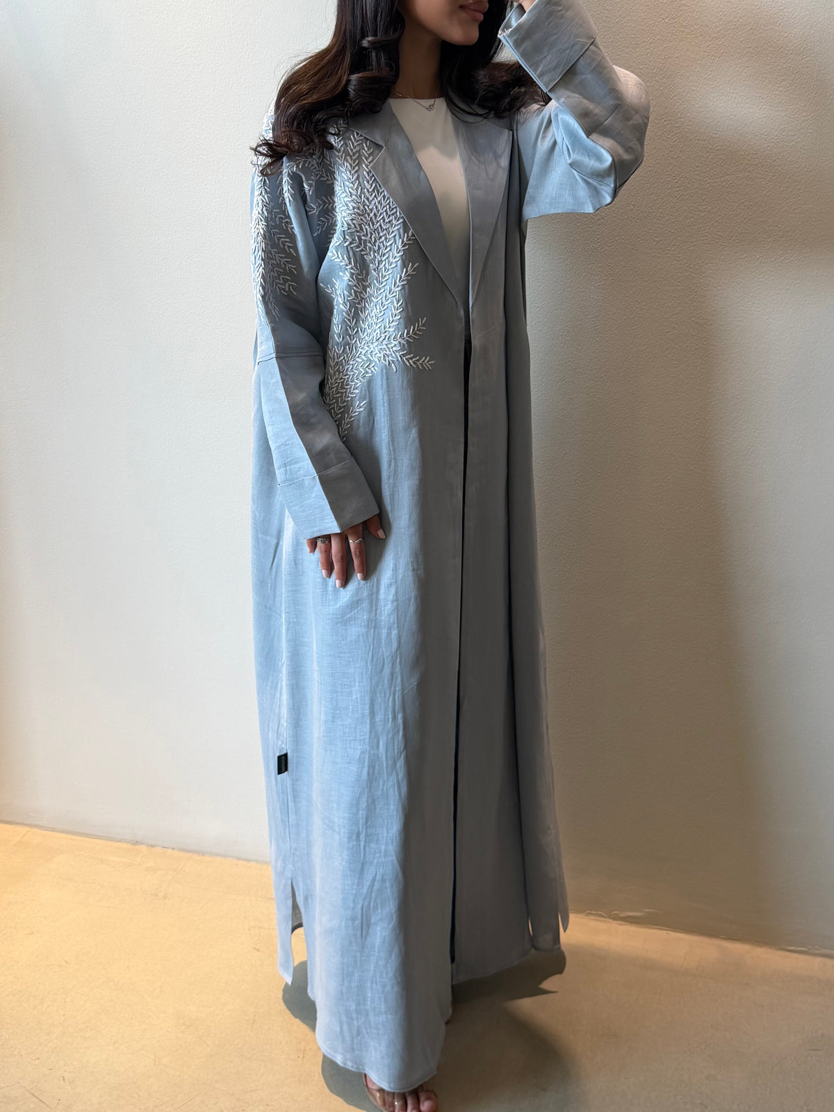 Willow Mist Abaya