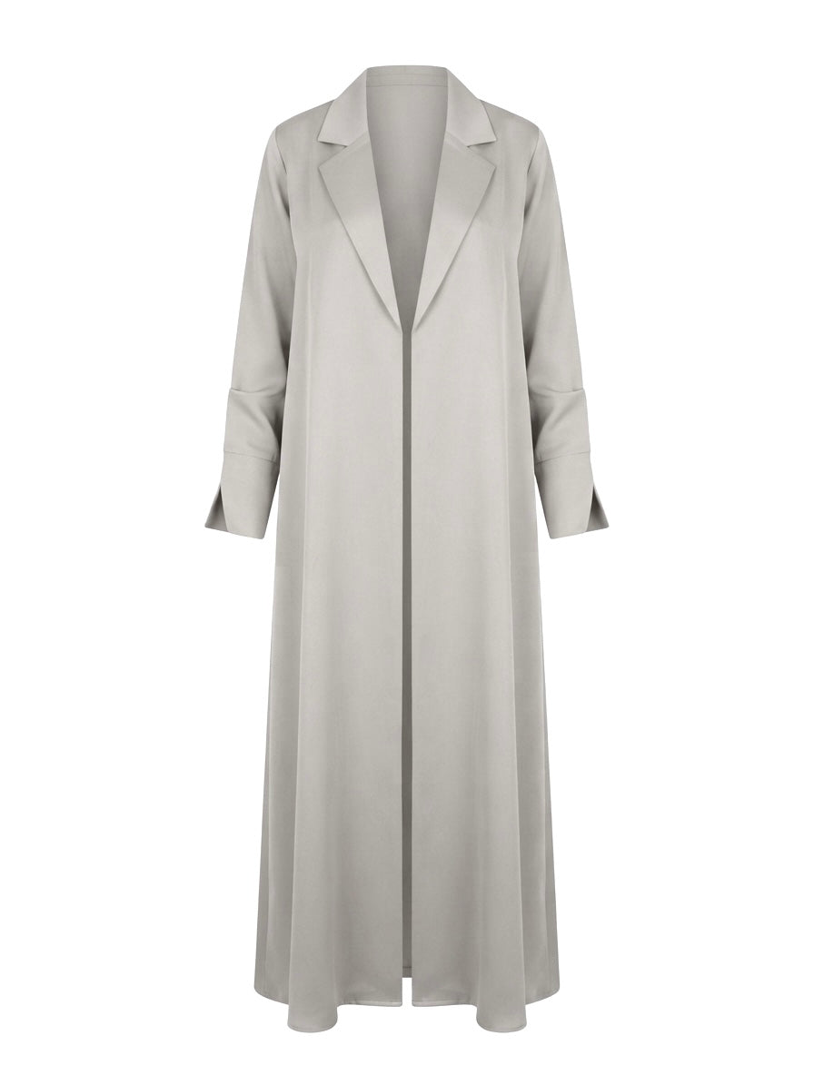 Cloud Mist Abaya
