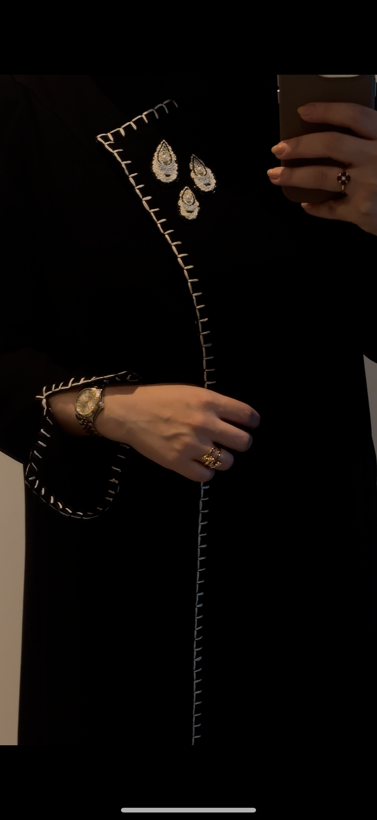 Amira Drop Abaya