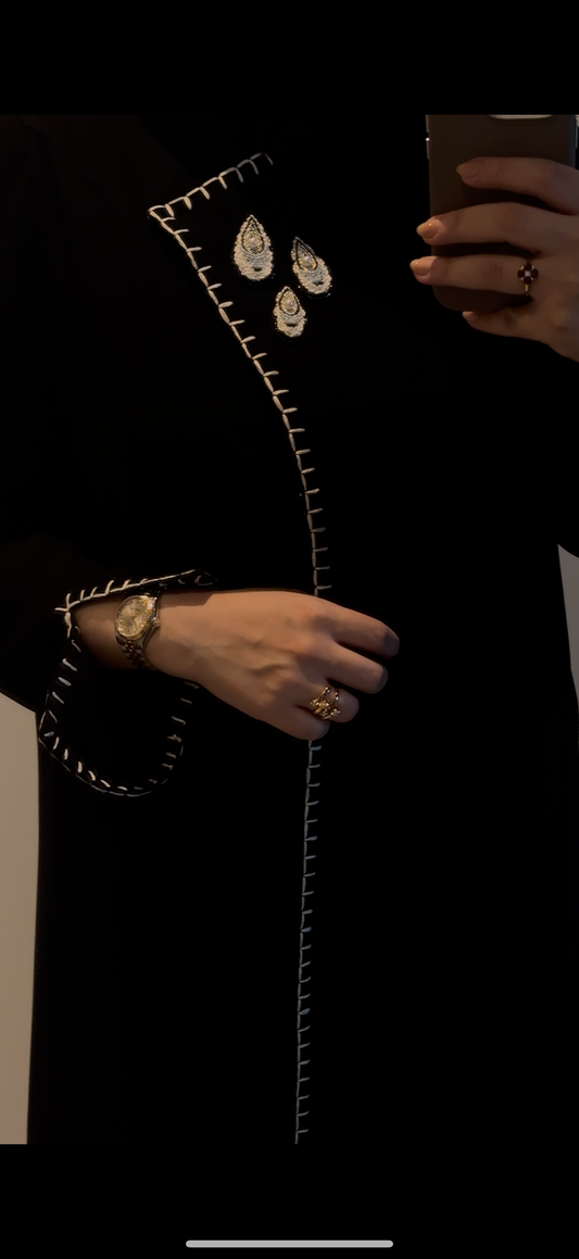 Amira Drop Abaya