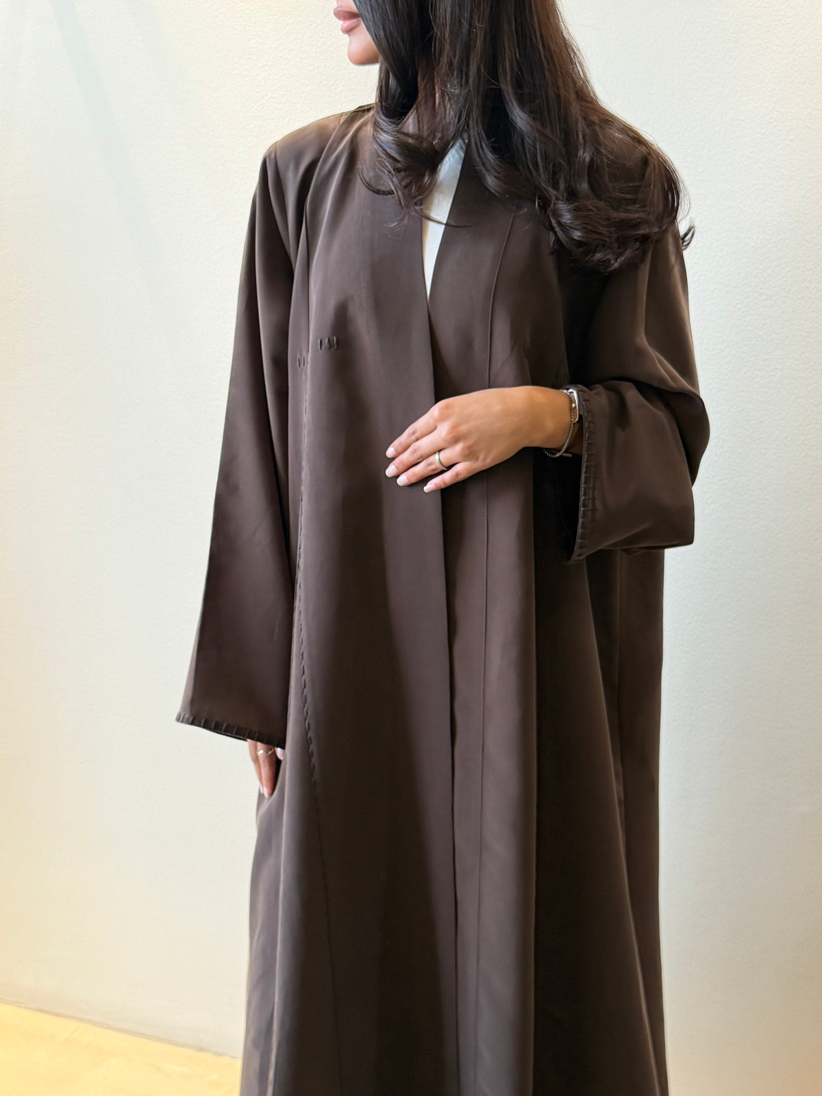 عباية موكا فلوي