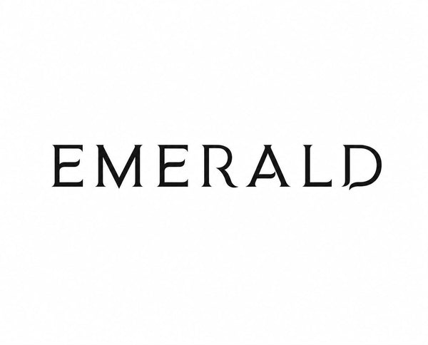 Emerald Abaya 